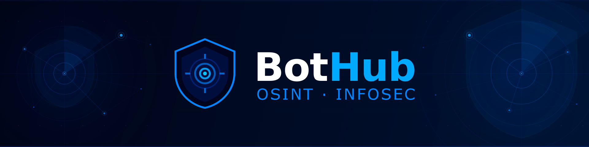 BotHub OSINT Security